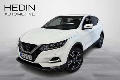 Nissan QASHQAI DIG-T 140 N-Connecta 2WD 6MT MY19 WLTP - SZS-729