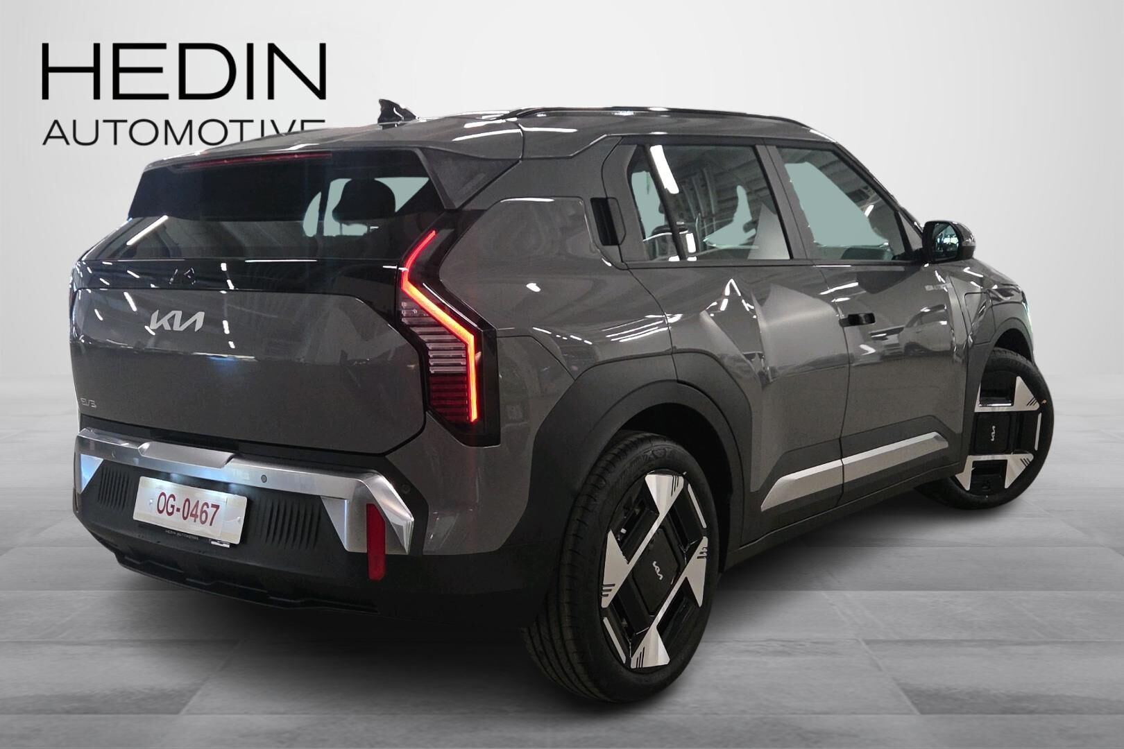 Kia EV3 2026, bild 2/35