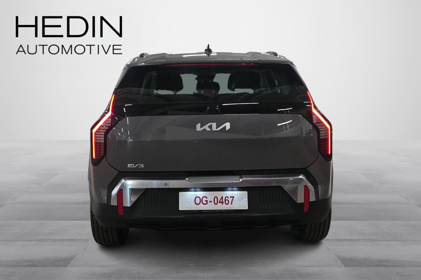 Kia EV3 2026, bild 3/35