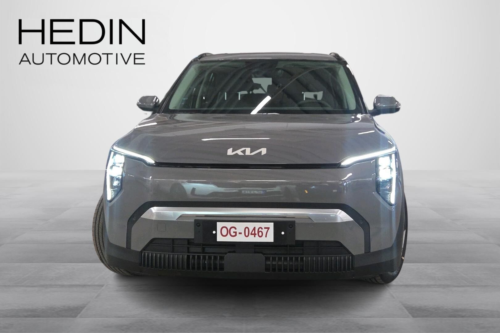 Kia EV3 2026, bild 4/35
