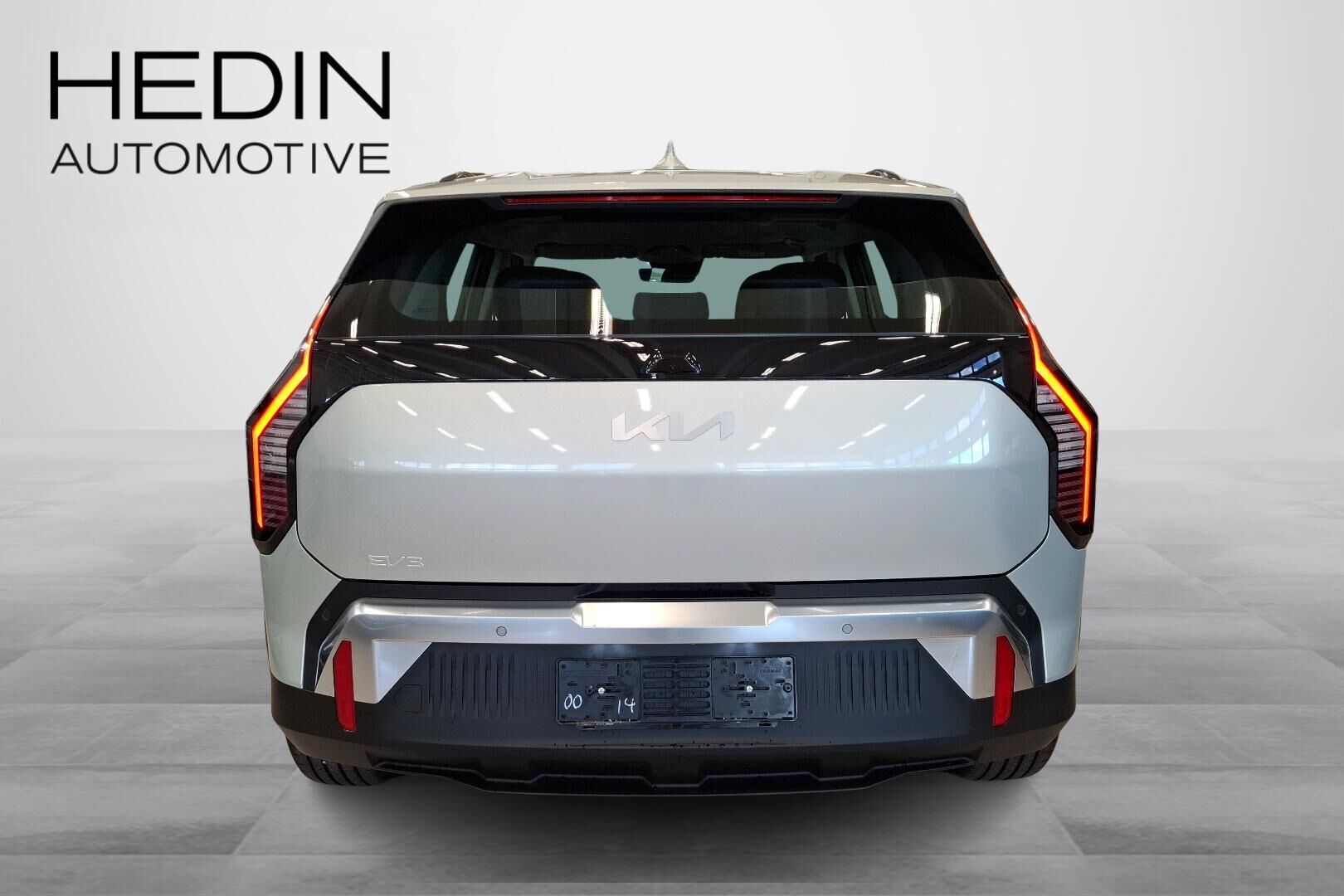Kia EV3 Earth AWD 81,4kWh 265hv 2026, kuva 3/23