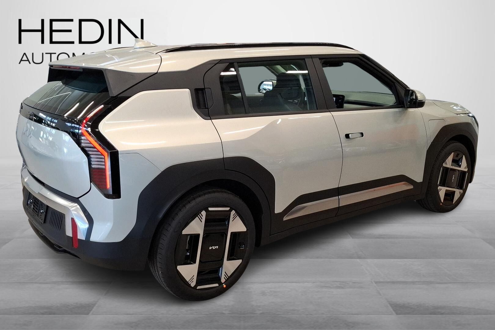 Kia EV3 Earth AWD 81,4kWh 265hv 2026, kuva 6/23