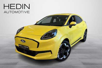 Ford Puma Gen-E FWD Standard Range 46.8 kWh Gen-E Premium 100v Juhlamalli - SZT-346