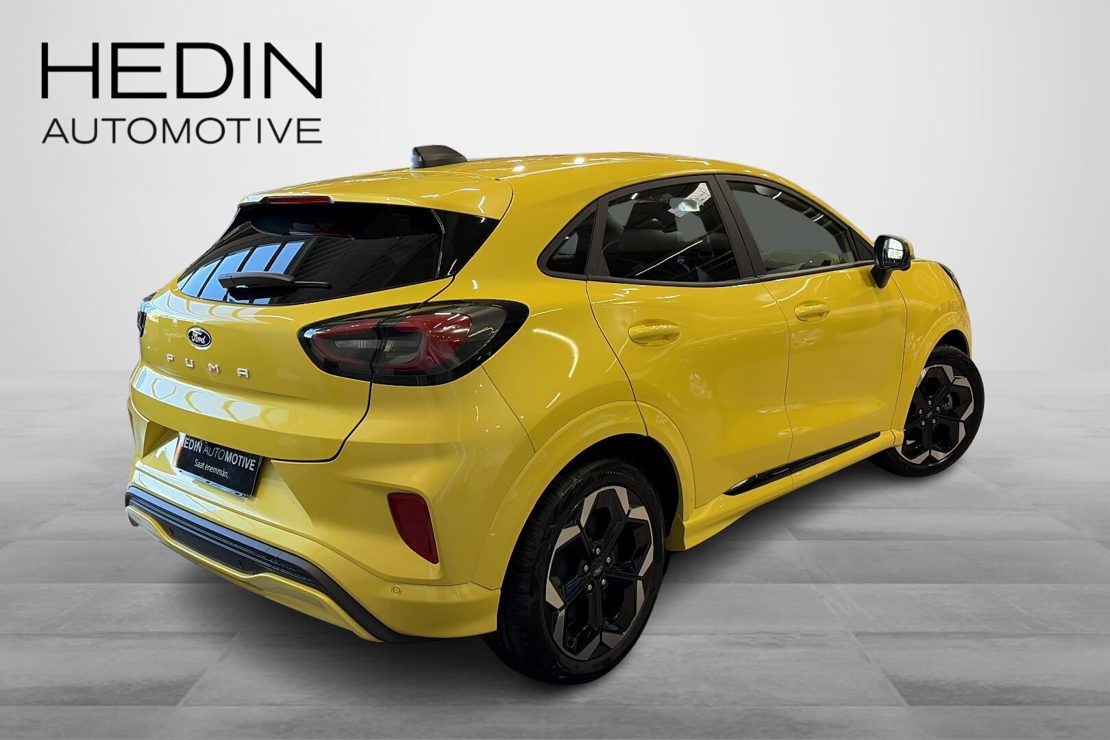 Ford Puma Gen-E 2026, kuva 3/27