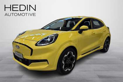 Ford Puma Gen-E FWD Standard Range 46.8 kWh Gen-E Premium 100v Juhlamalli - SZT-347