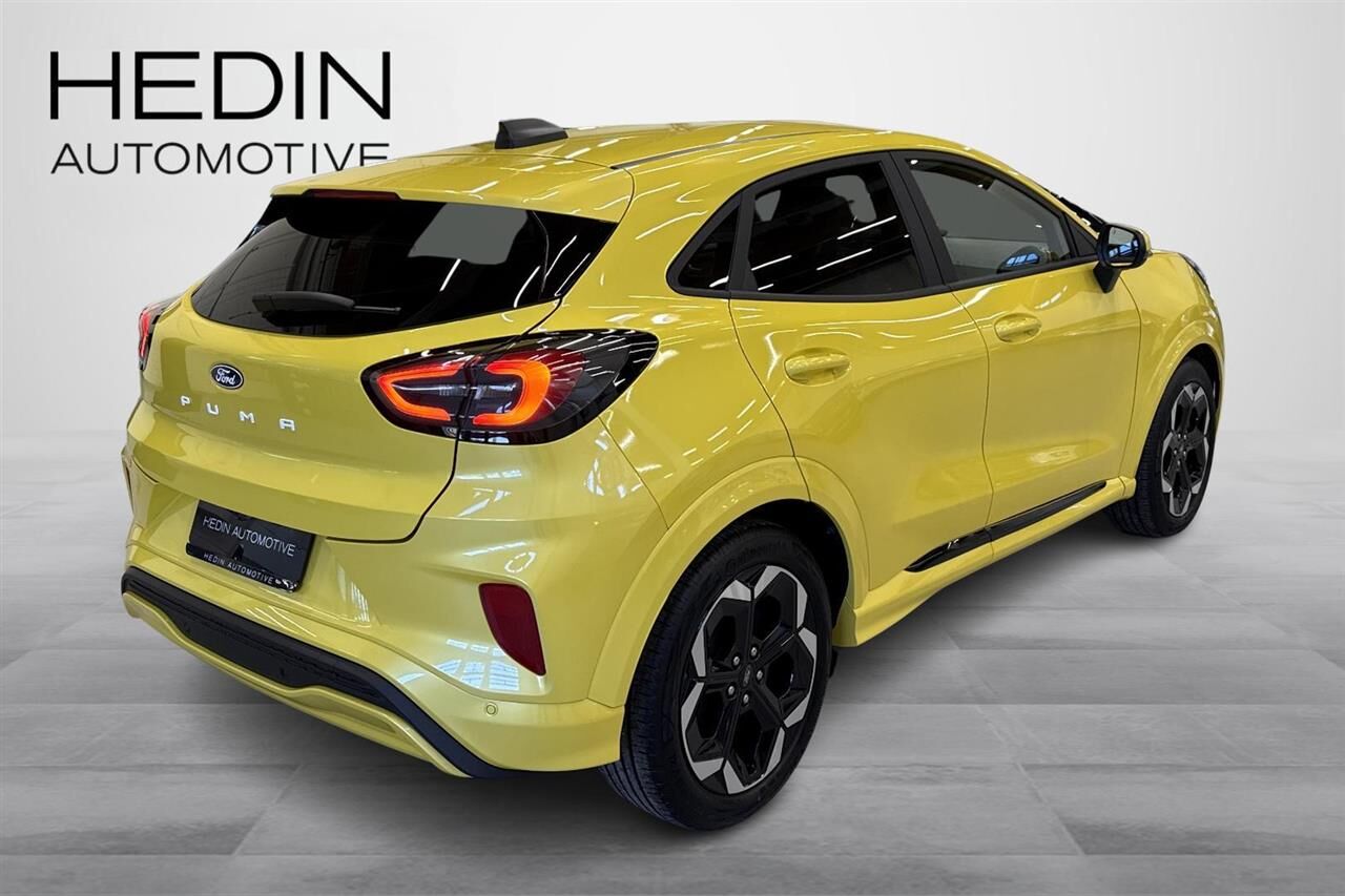 Ford Puma Gen-E 2026, photo 2/19