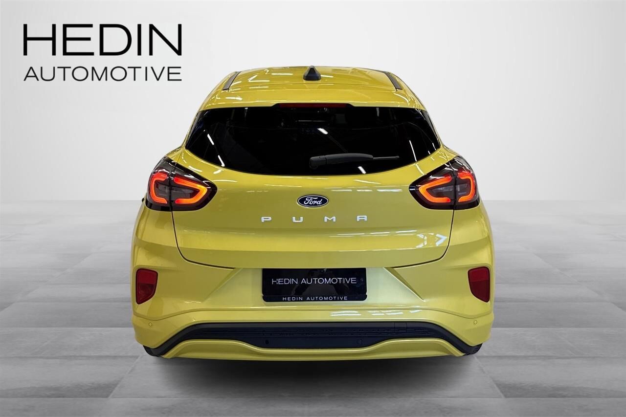 Ford Puma Gen-E 2026, photo 3/19