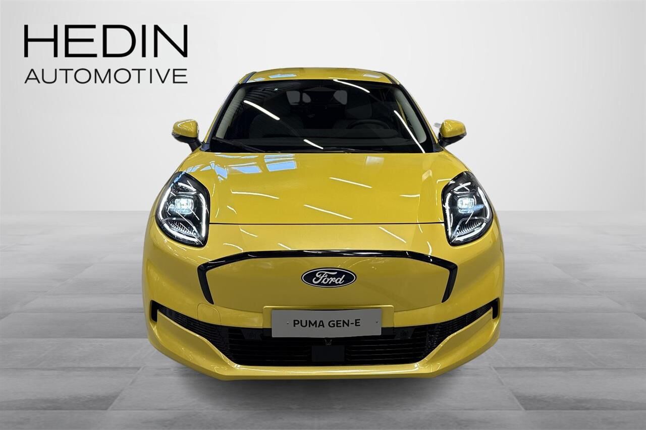 Ford Puma Gen-E 2026, photo 4/19