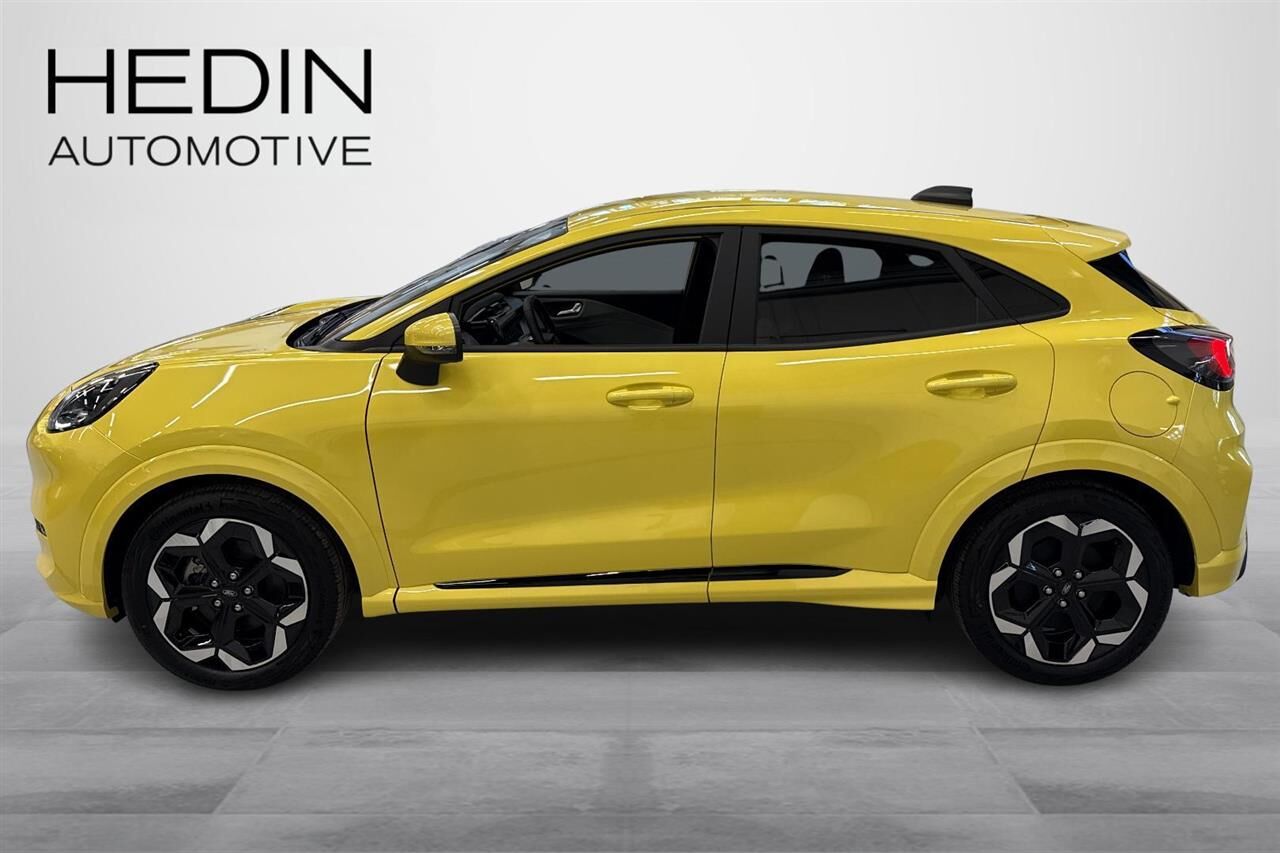 Ford Puma Gen-E 2026, photo 5/19