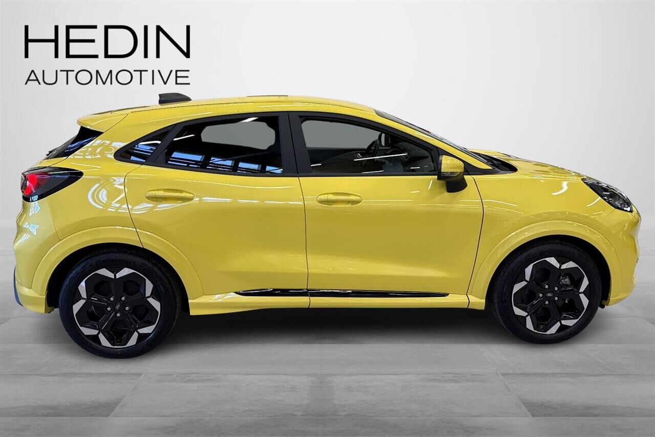 Ford Puma Gen-E 2026, photo 6/19
