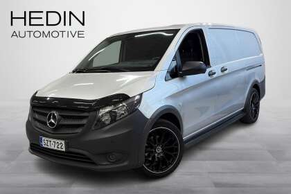 Mercedes-Benz VITO 114CDI RWD-3,2/32K keskipitkä A2 A - SZT-722