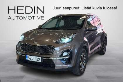 Kia SPORTAGE - SZU-132