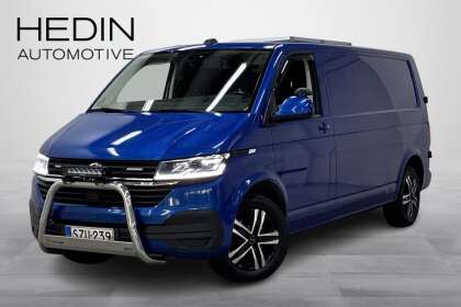 Volkswagen TRANSPORTER umpipakettiauto Pitkä 2,0 TDI 110 kW 3200kg - SZU-239