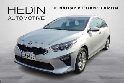 Kia CEED 1,4 T-GDI ISG 140hv EX SW DCT A/T - SZU-687