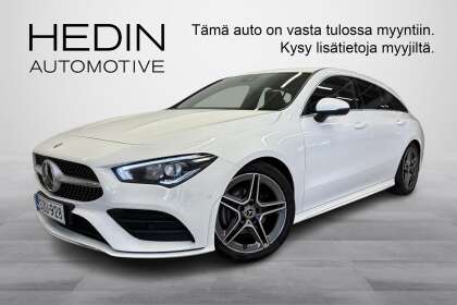 Mercedes-Benz CLA 180 A Shooting Brake Business AMG - SZU-928