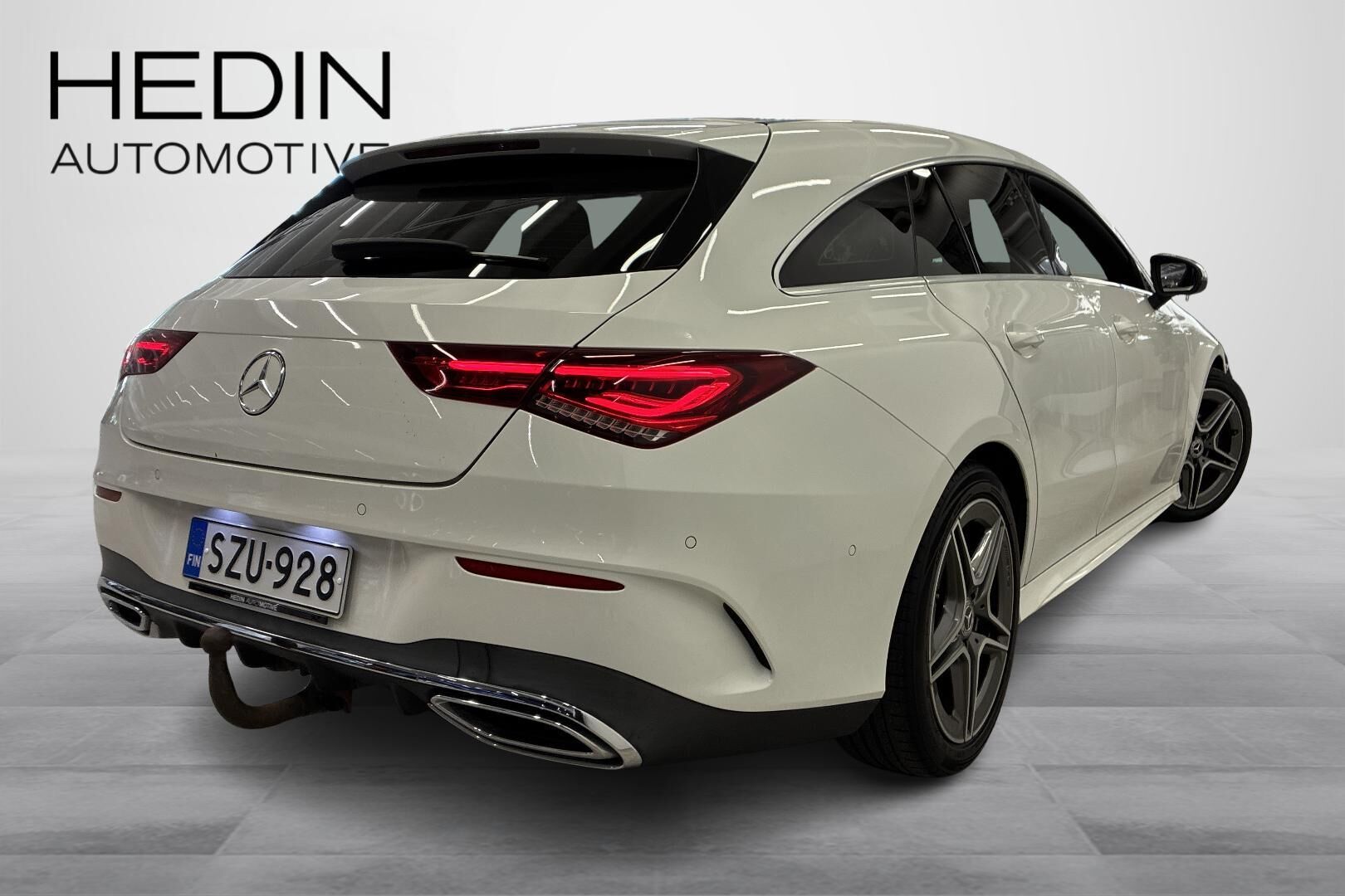 Mercedes-Benz CLA 2020, kuva 2/25