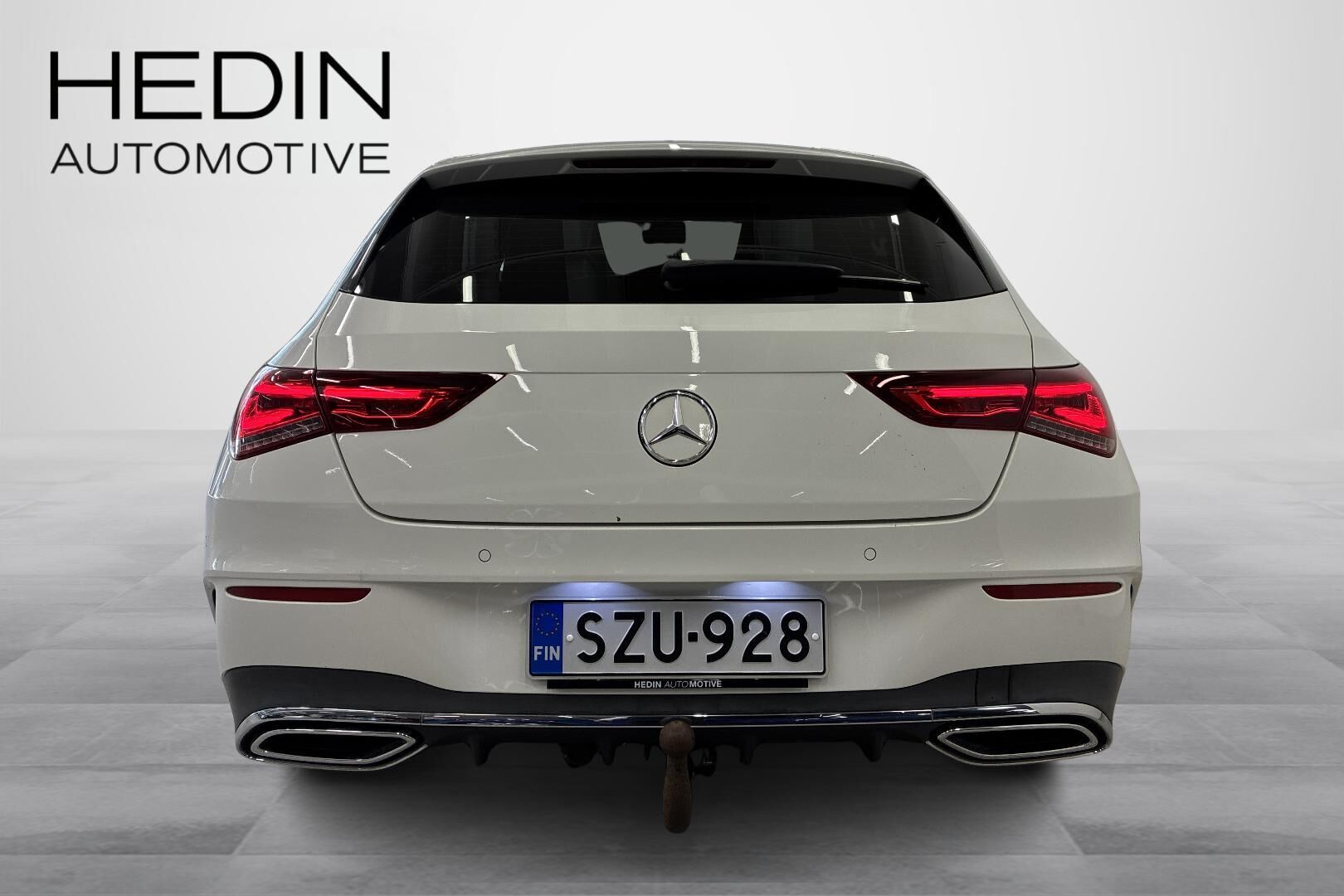 Mercedes-Benz CLA 2020, kuva 3/25