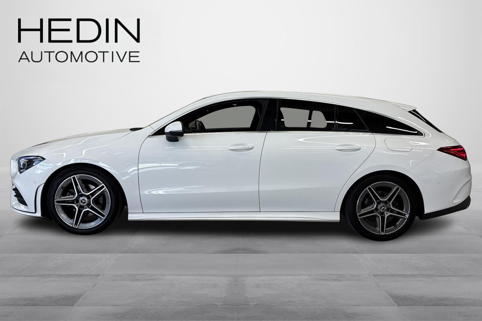 Mercedes-Benz CLA 2020, kuva 5/25
