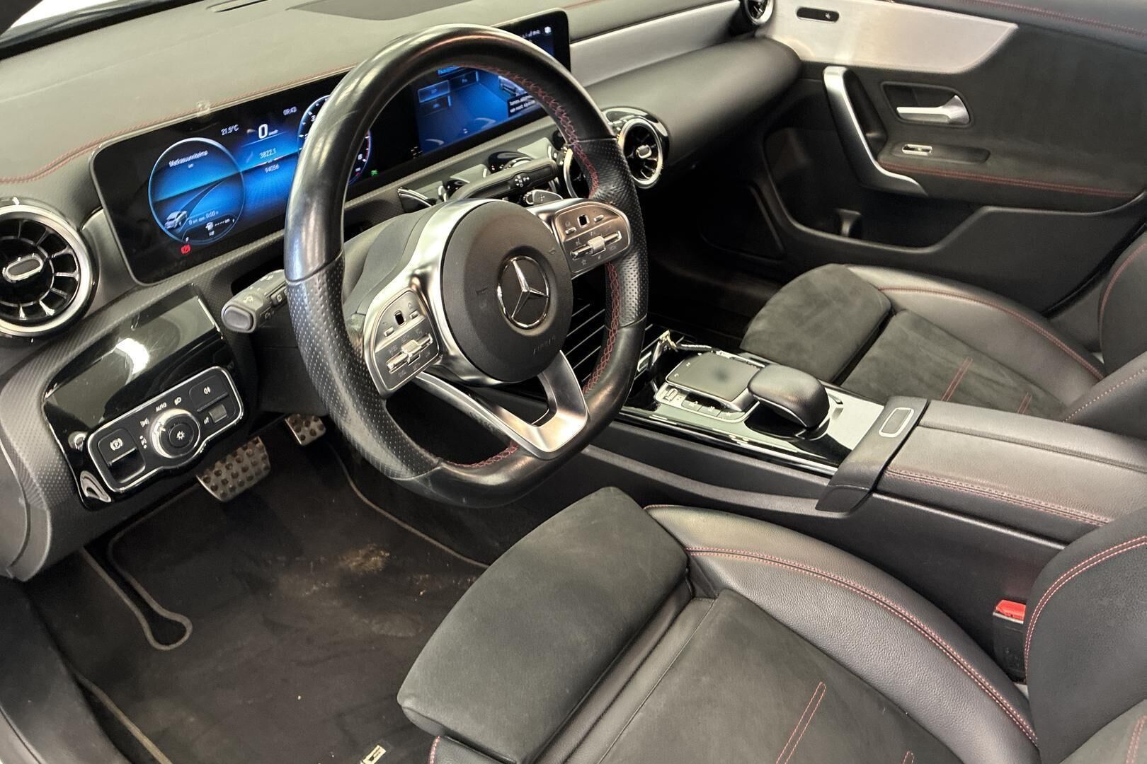 Mercedes-Benz CLA 2020, kuva 7/25