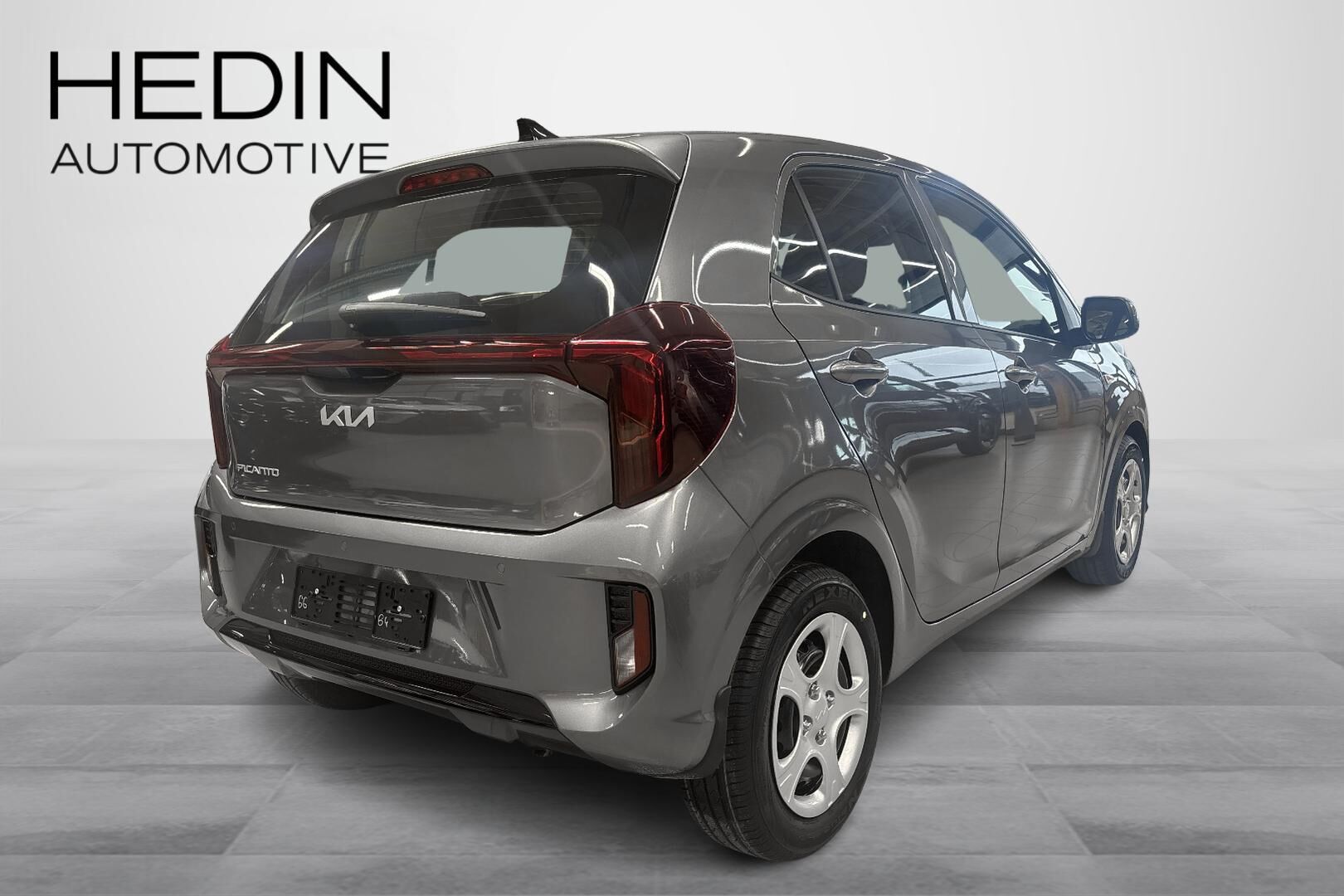 Kia Picanto 1,0 LX 4P 2027, kuva 2/21