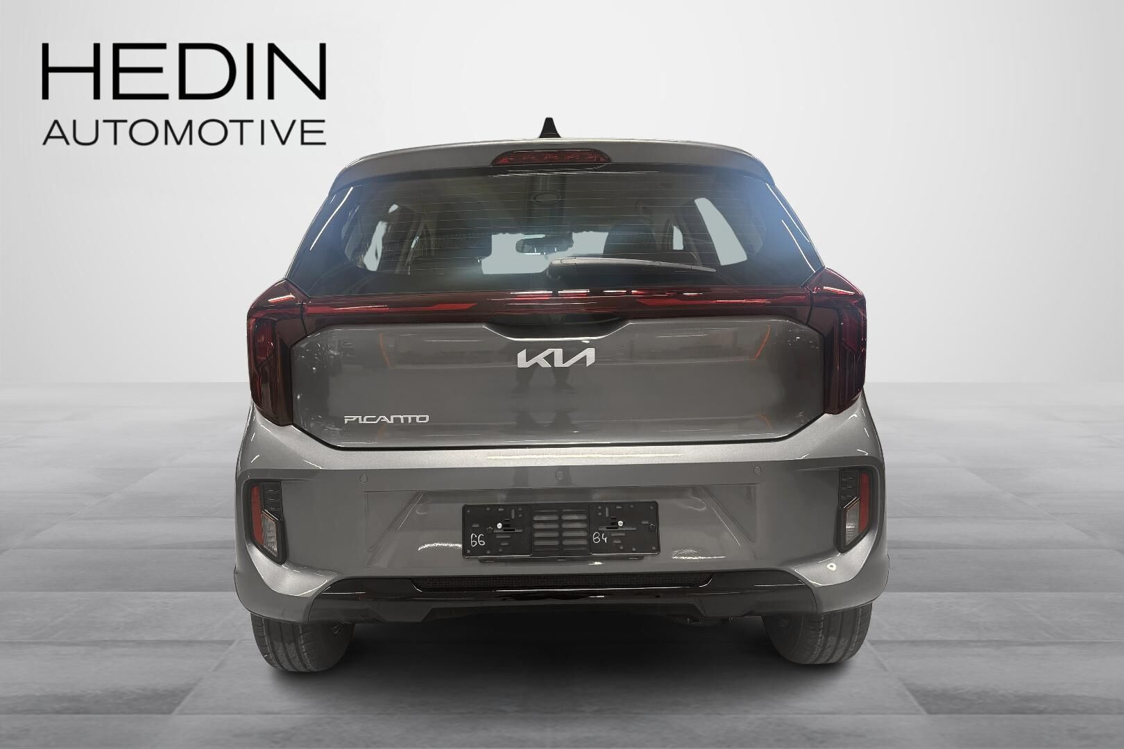 Kia Picanto 1,0 LX 4P 2027, kuva 3/21