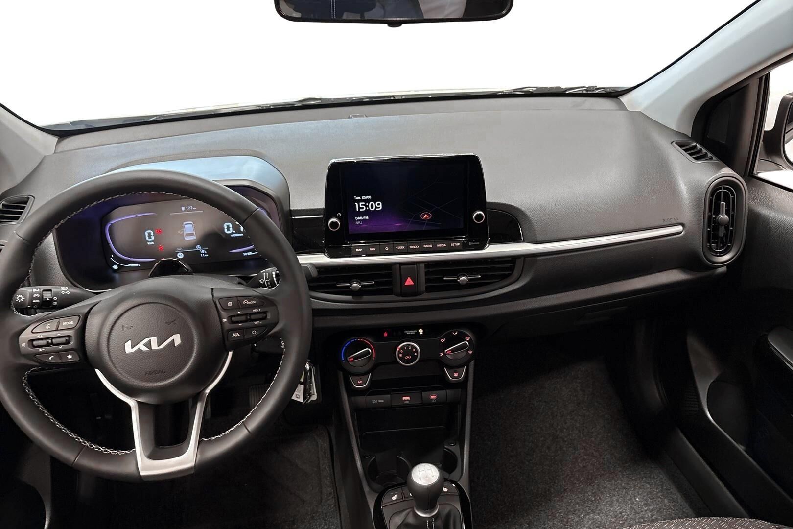 Kia Picanto 1,0 LX 4P 2027, kuva 7/21