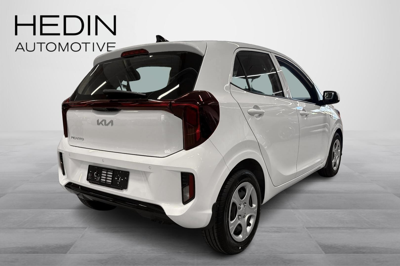 Kia Picanto 1,0 LX 4P 2026, kuva 2/21