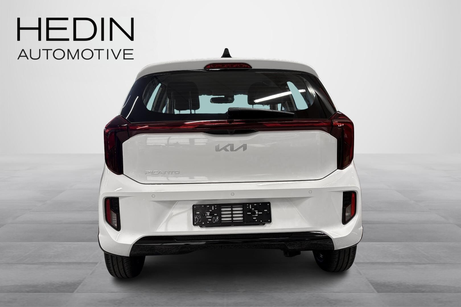 Kia Picanto 1,0 LX 4P 2026, kuva 3/21