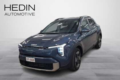 Kia STONIC 1,0 T-GDI 100hv EX DCT //Takuu / ALV / Navi / Kamera / LED / Tutkat / Carplay & AndroidAuto // - SZX-138
