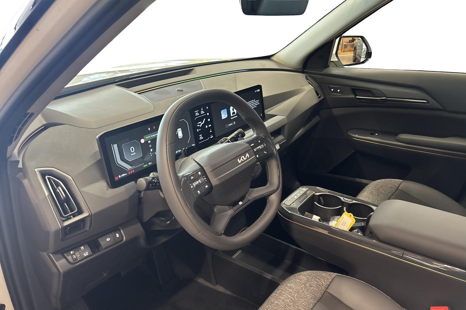 Kia EV5 Earth AWD 81,4kWh 265hv Premium 2026, kuva 7/25
