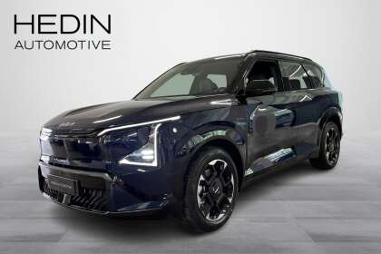 Kia EV5 EV5 GT-Line AWD 81,4kWh 265hv Kattoluukku - SZX-235