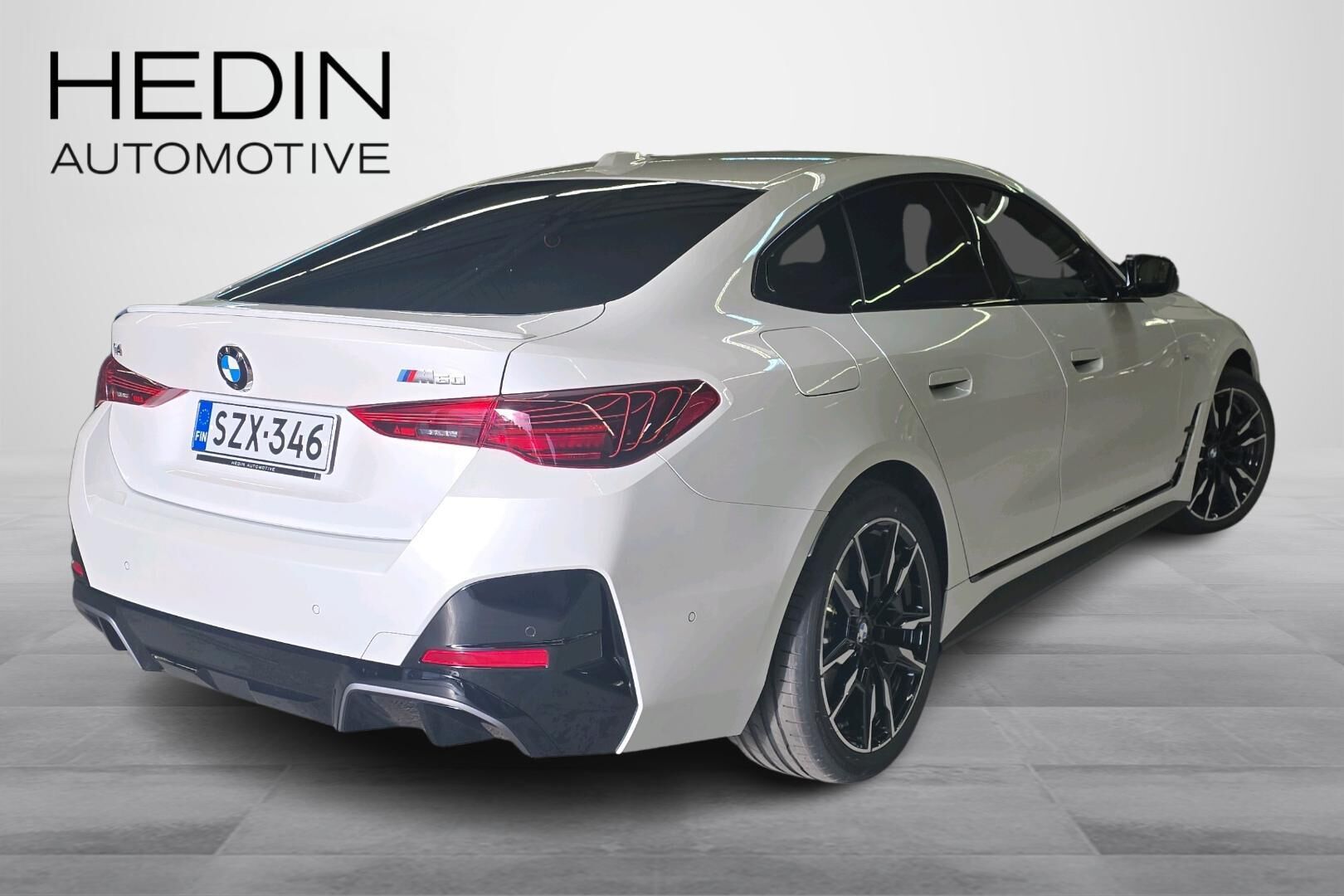 BMW i4 M60 xDrive Fully Charged 2026, photo 2/23