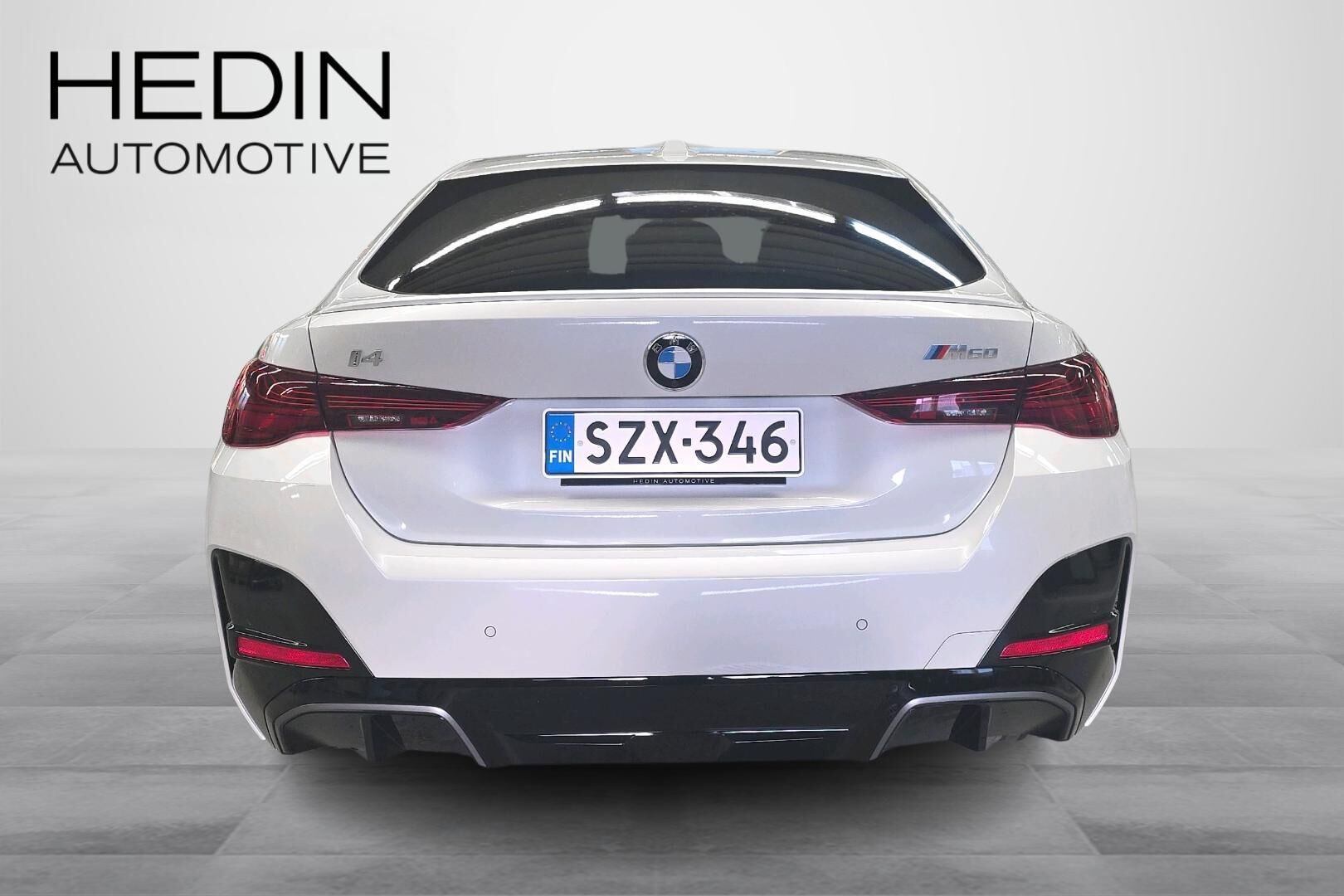 BMW i4 M60 xDrive Fully Charged 2026, photo 3/23