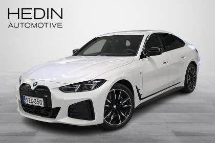 BMW i4 M60 M60 xDrive Fully Charged//ESITTELYAUTO - SZX-350