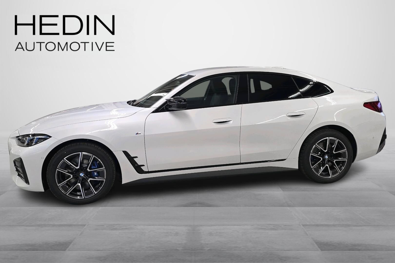 BMW i4 M60 M60 xDrive Fully Charged 2026, bild 5/24