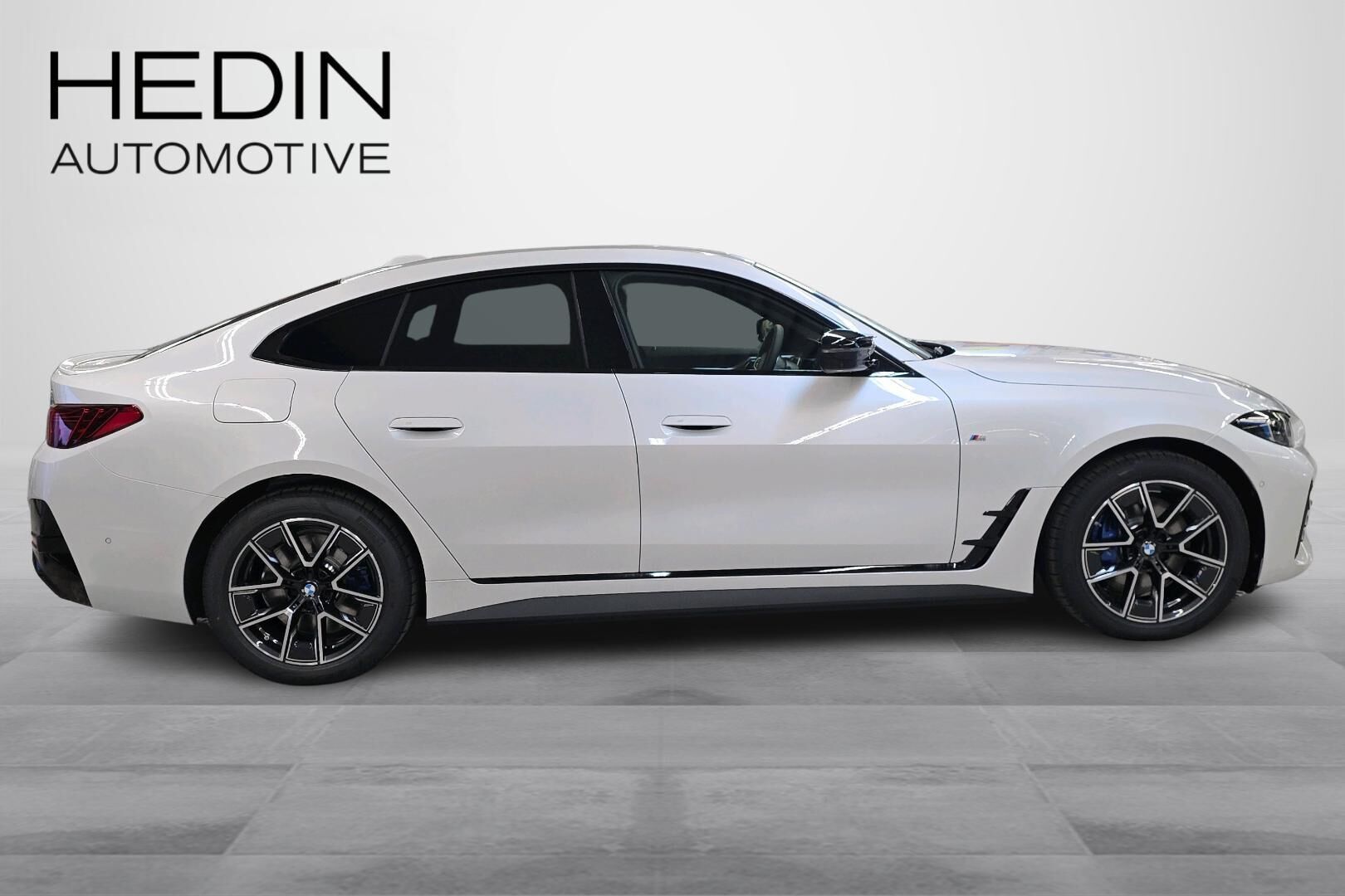 BMW i4 M60 M60 xDrive Fully Charged 2026, bild 6/24