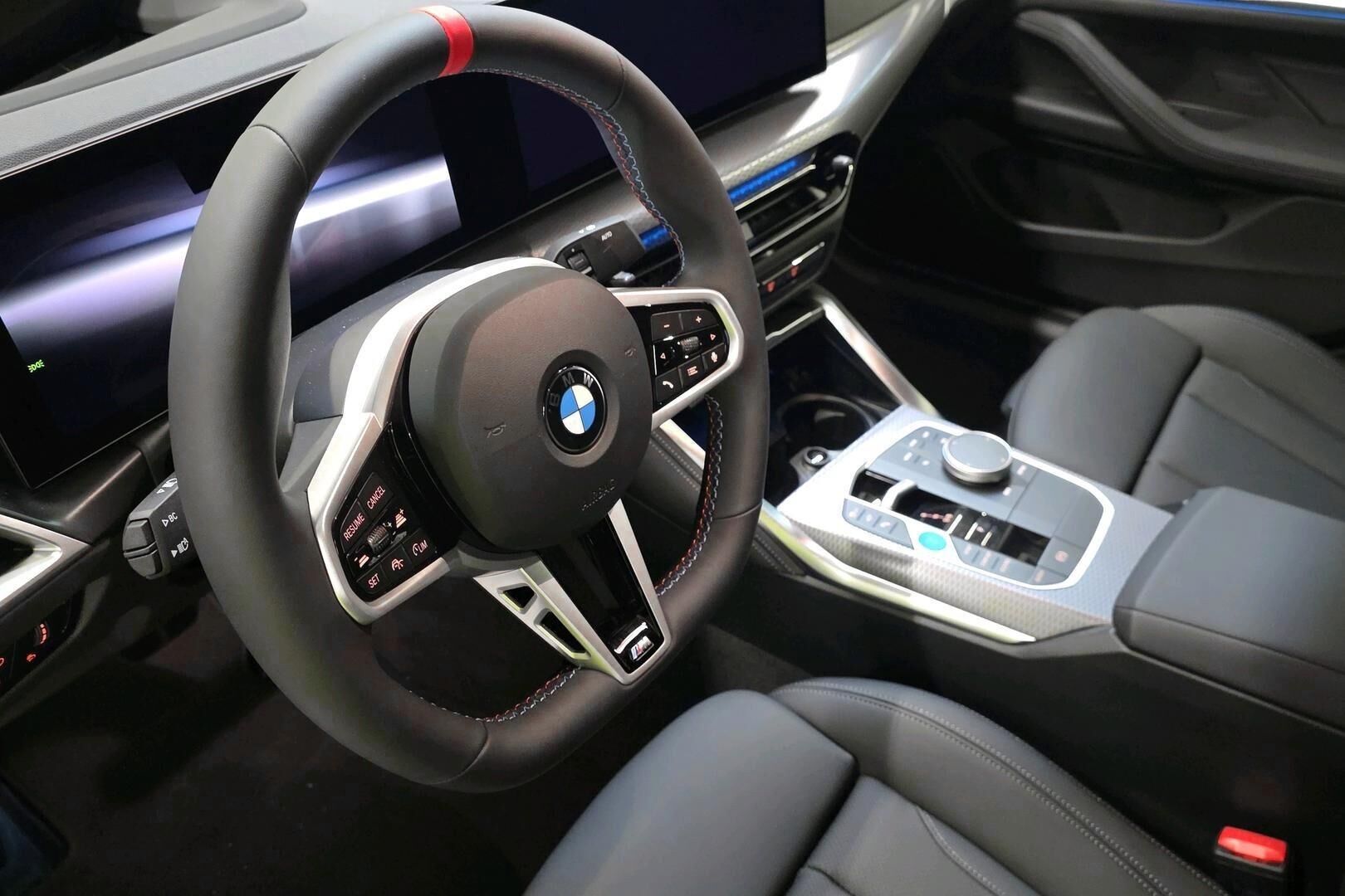 BMW i4 M60 M60 xDrive Fully Charged 2026, bild 7/24