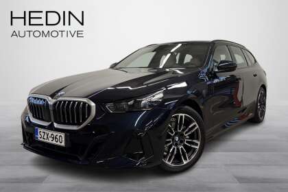 BMW 530 G61 Touring 530e A xDrive Charged Edition M Sport // Omasta käytöstä / vapautuu 2/2027 - SZX-960