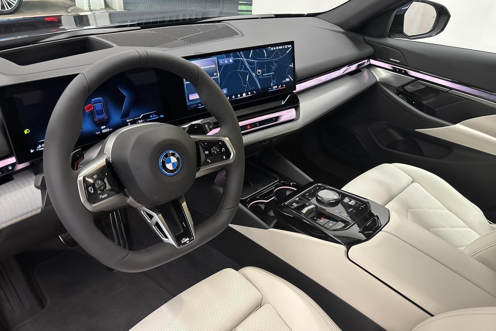BMW 530 2026, kuva 7/30