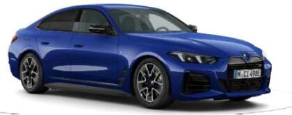 BMW I4 M60 xDrive Fully Charged - SZY-308
