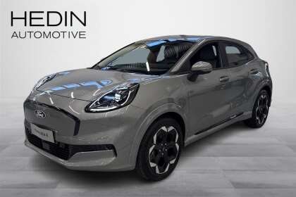 Ford Puma Gen-E FWD Standard Range 46.8 kWh Gen-E Premium 100v Juhlamalli - SZY-634