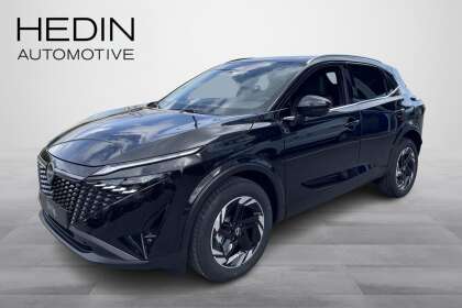 Nissan QASHQAI MHEV 158 Xtronic 2WD  N-Connecta Plus Edition 6A - SZY-921