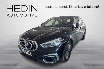 BMW 118  - SZZ-774