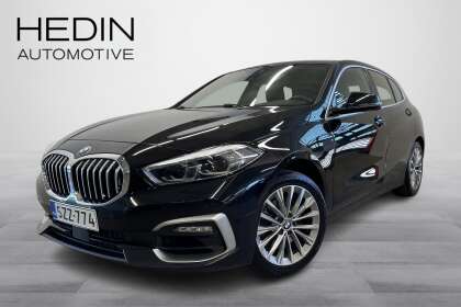 BMW 118  - SZZ-774