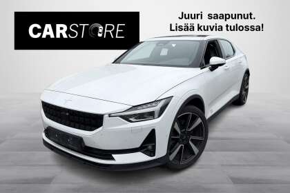 POLESTAR 2 Long Range Dual Motor, 300kW, 78kWh - TA-000500