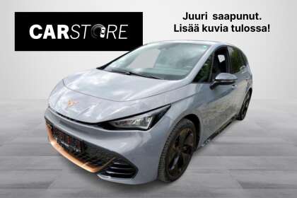 CUPRA Born e-Boost 170 kW 58 kWh *TULOSSA!* - TA-000668