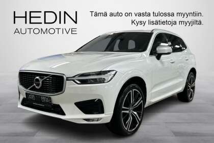 Volvo XC60 D5 AWD R-Design aut - TA-000906