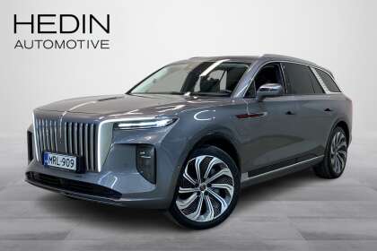 Hongqi E-HS9  - TA-00186