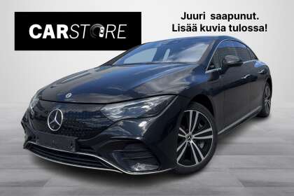 Mercedes-Benz EQE 350+ AMG *HUIPPUVARUSTETTU YKSILÖ* - TA-001899