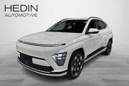 Hyundai KONA Electric 65 kWh 217 hv Premium - TA-002182